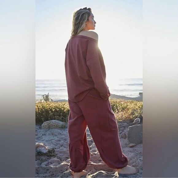 *NWOT* FREE PEOPLE PARKER SET - Picture 4 of 6